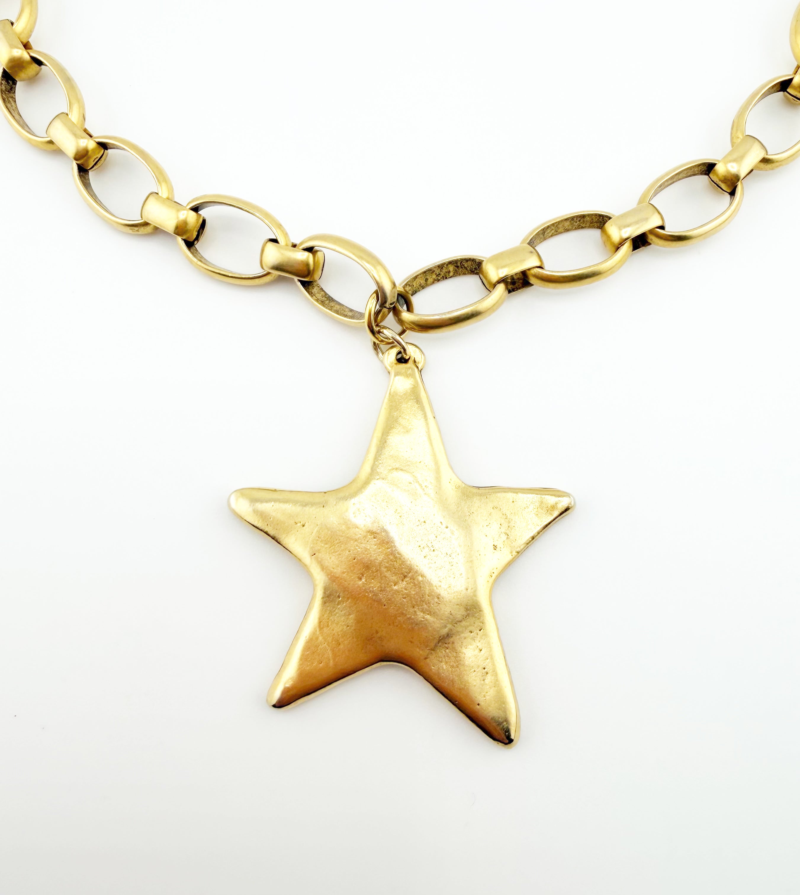The Shimmer Star Necklace – The Eve Effect